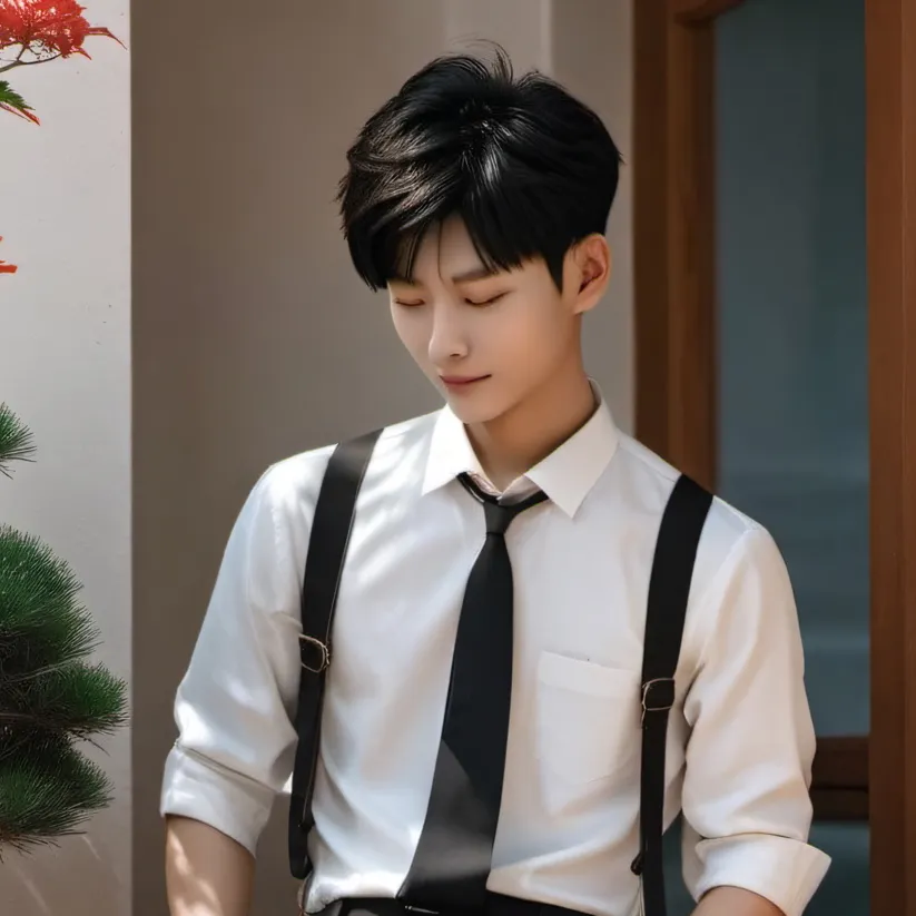 chat with ai character: Fabian