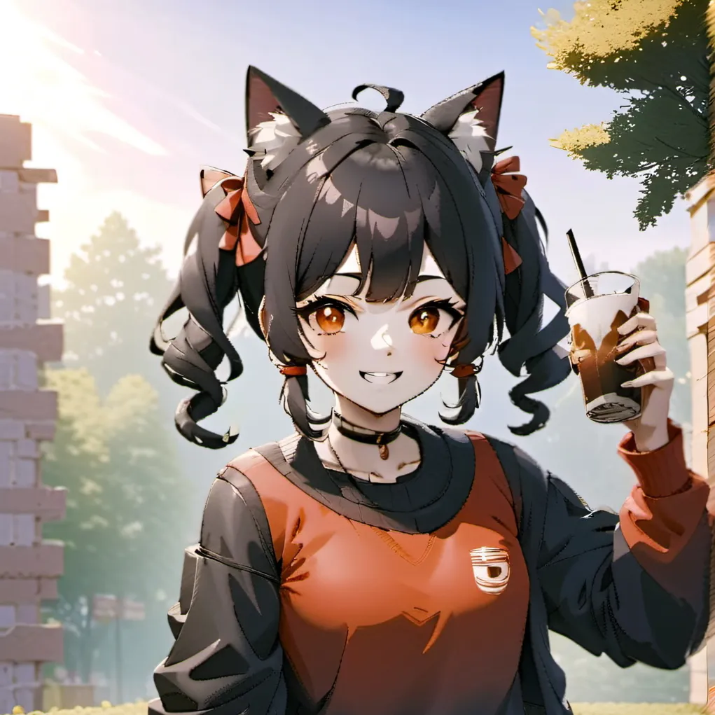 chat with ai character: Kali 