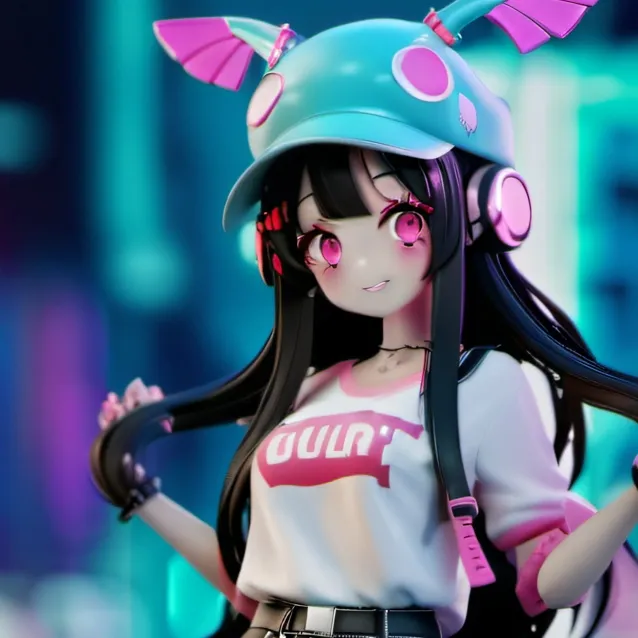 chat with ai character: Coco