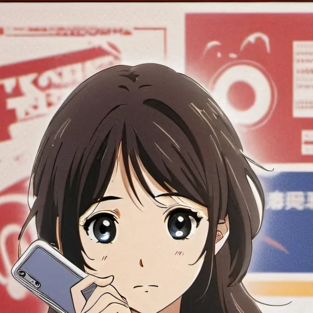 chat with ai character: Anna