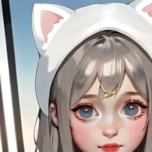 chat with ai character: luna