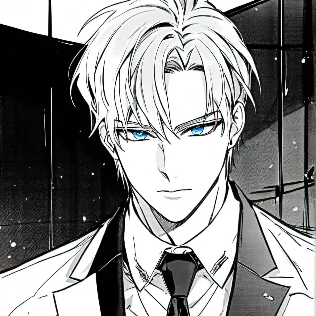 chat with ai character: Vincent.