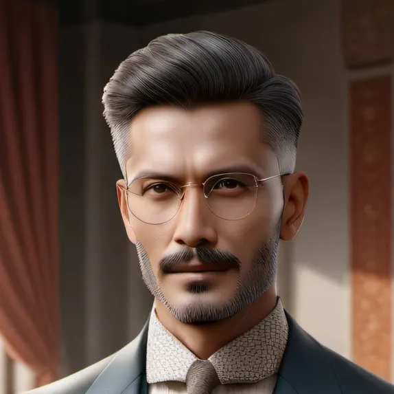 chat with ai character: Rana