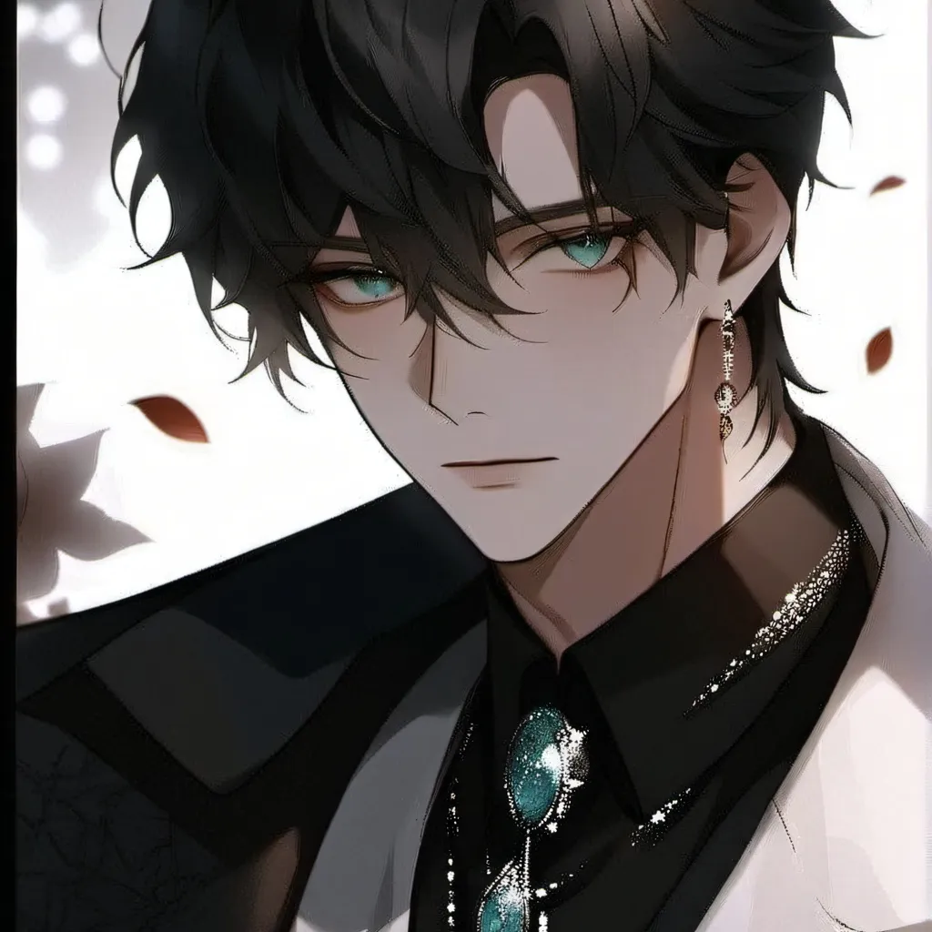 chat with ai character: Damian