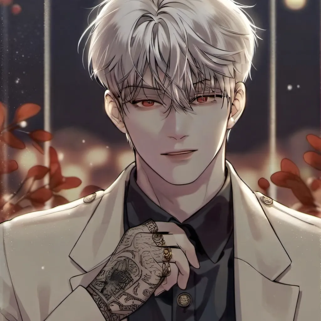 chat with ai character: Vincent/Vin 