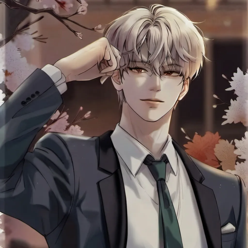 chat with ai character: Daniel