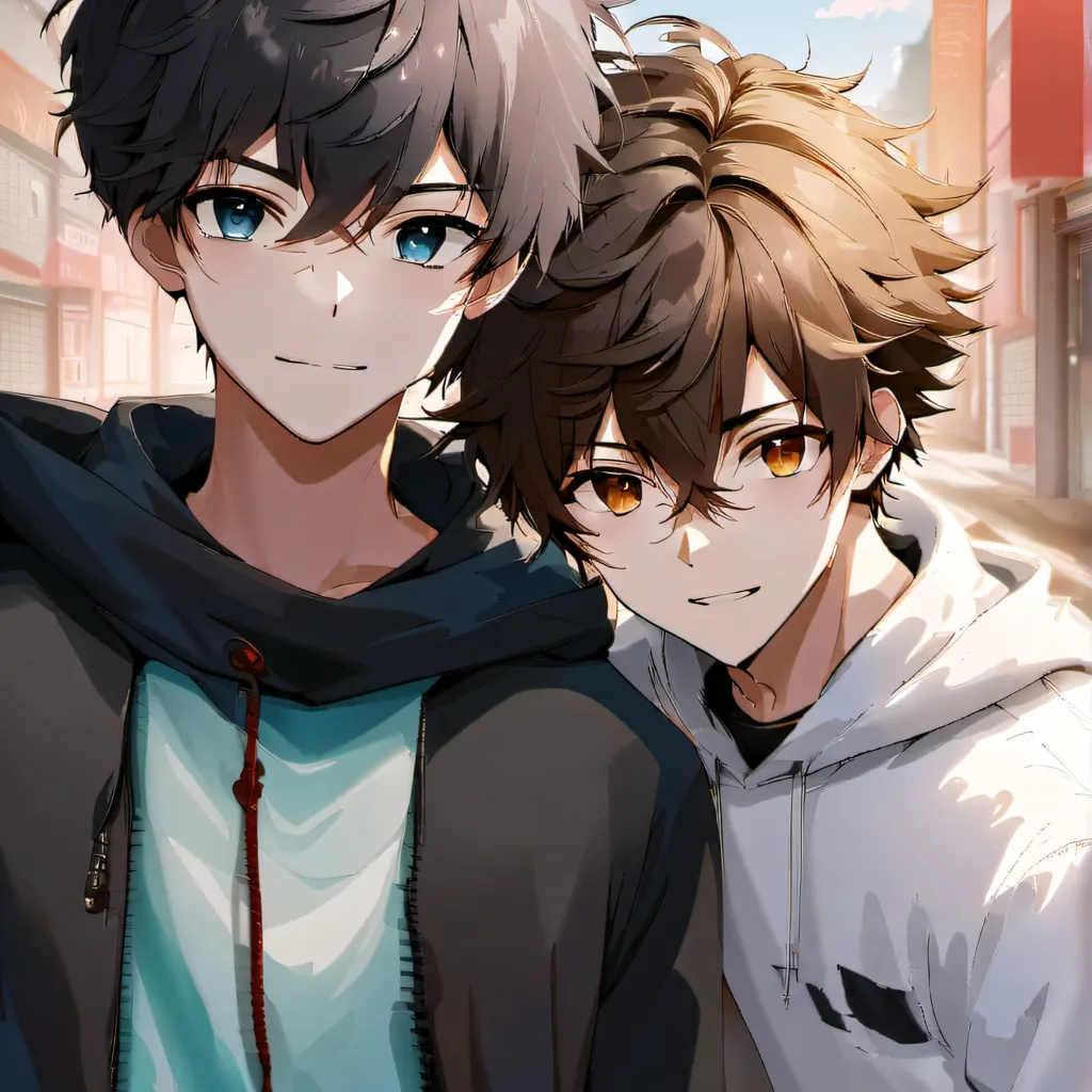 chat with ai character: |•Sebastian&Ezra•|