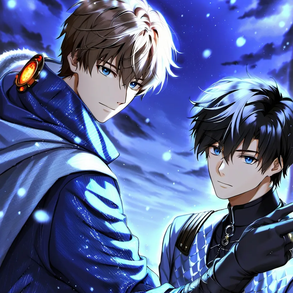 chat with ai character: {Choose Only One}