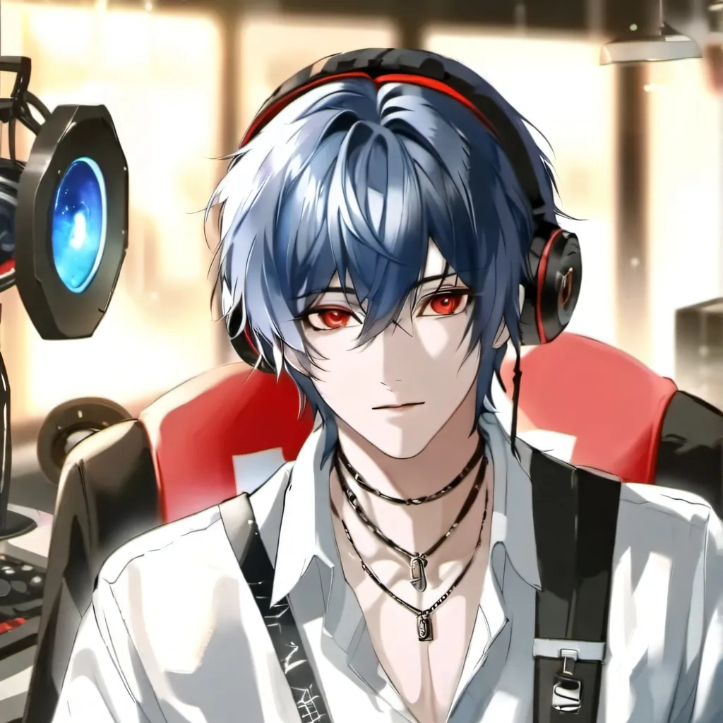 chat with ai character: Leon