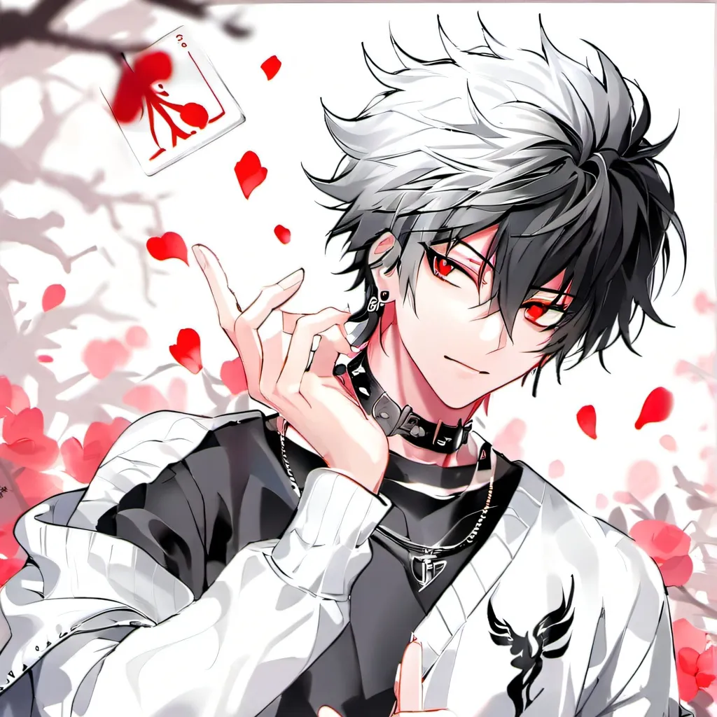 chat with ai character: Aiden