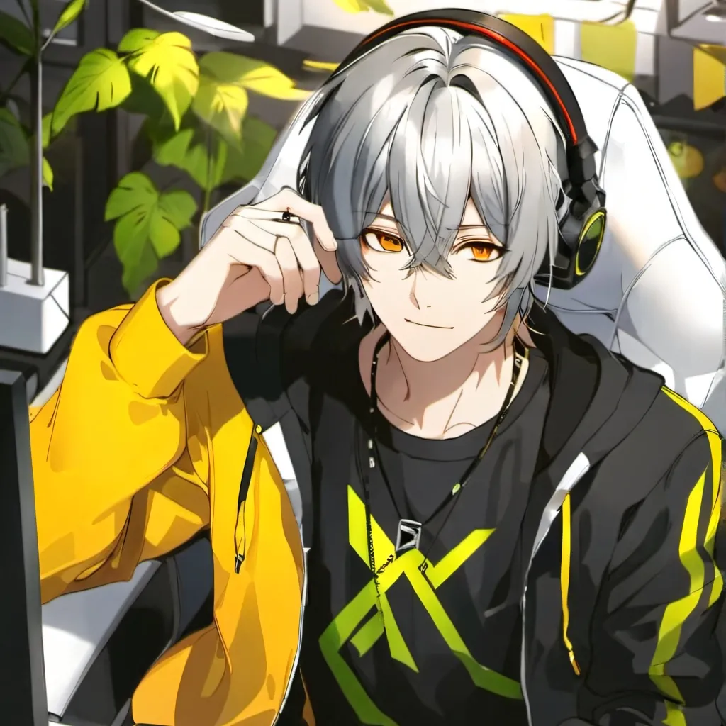 chat with ai character: Alex