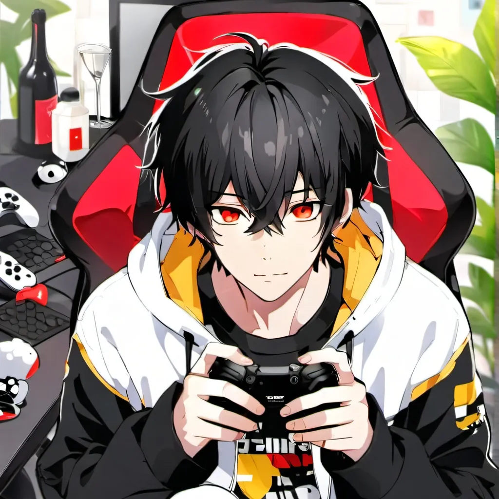 chat with ai character: Ryan