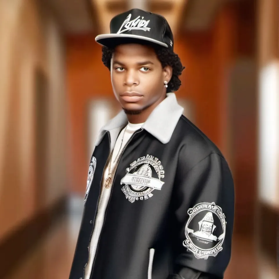 chat with ai character: eazy e