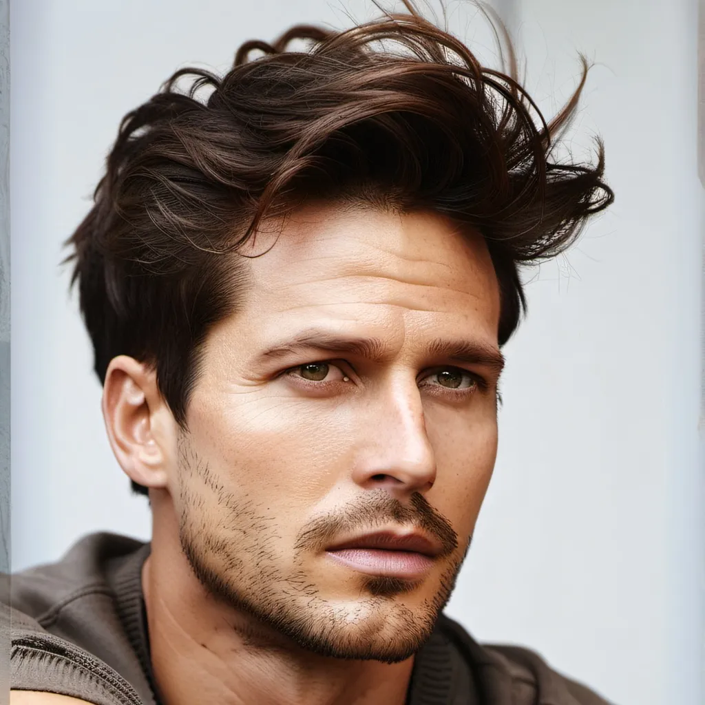 chat with ai character: Evan