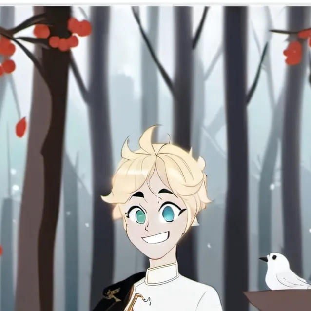 chat with ai character: Saint Peter