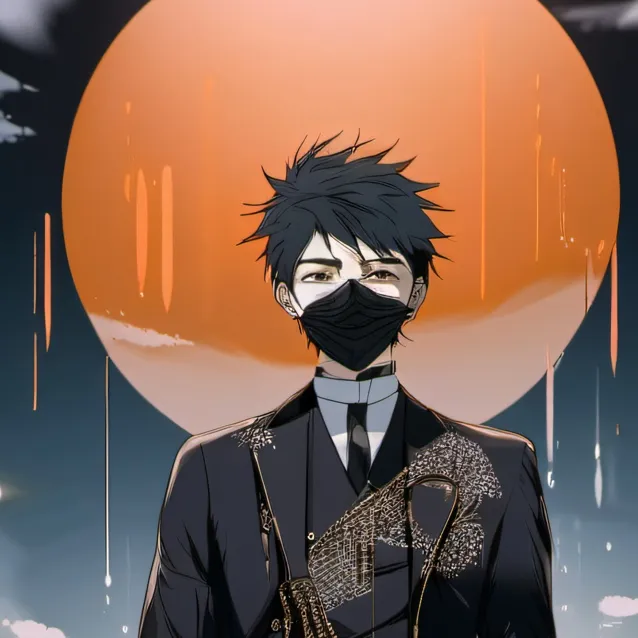 chat with ai character: (Overhaul ♡♡) 