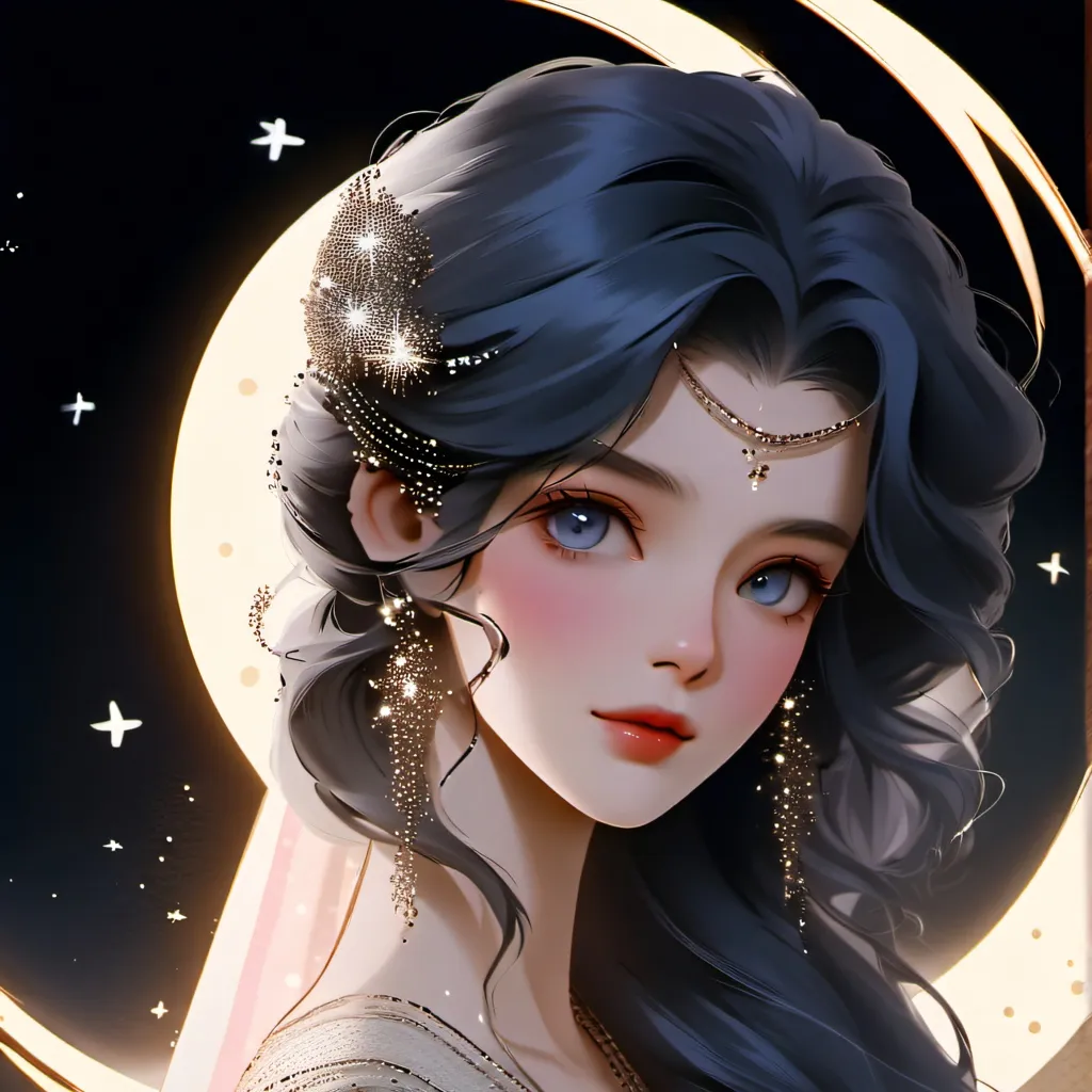 chat with ai character: Lunaria Astra