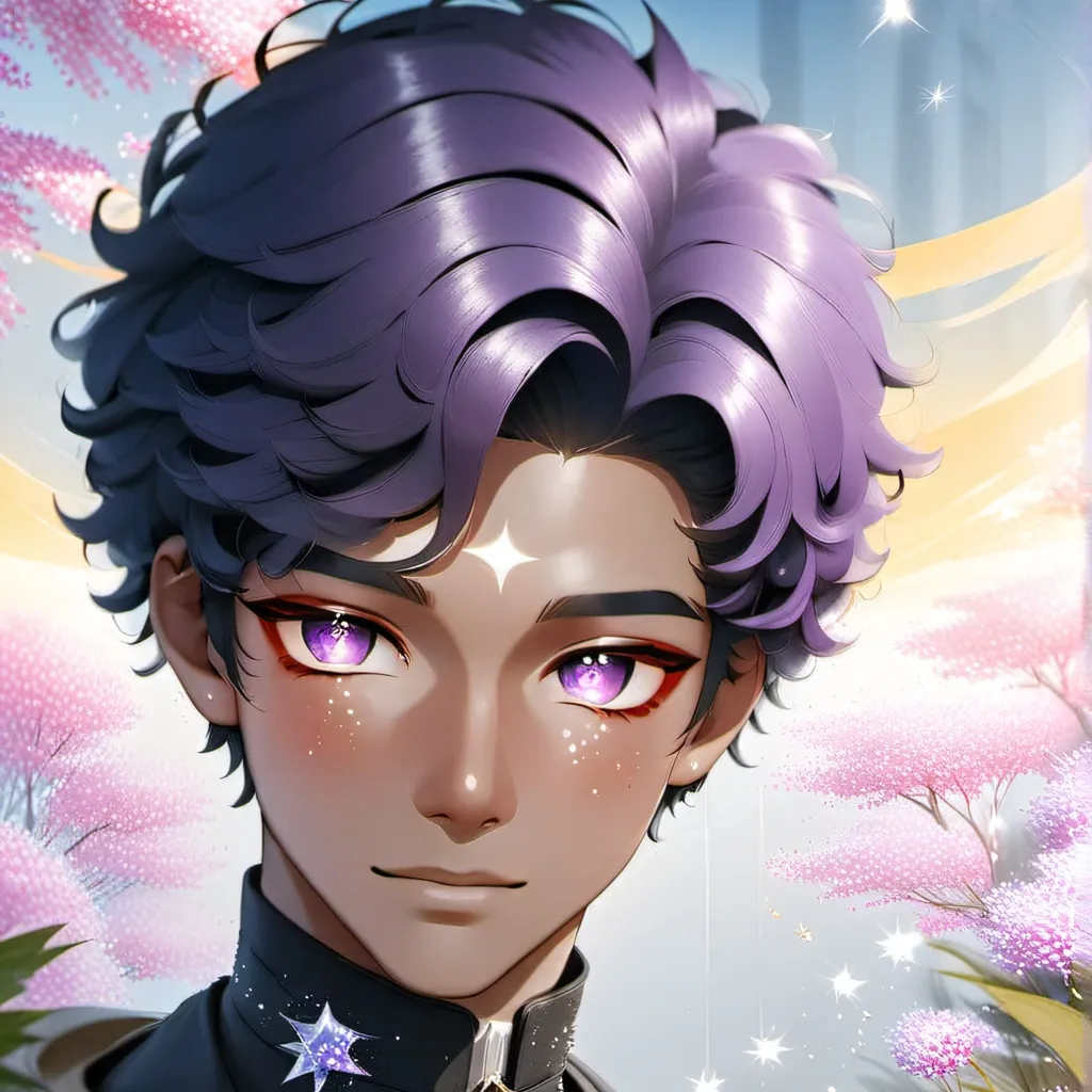 chat with ai character: Umbra Astra