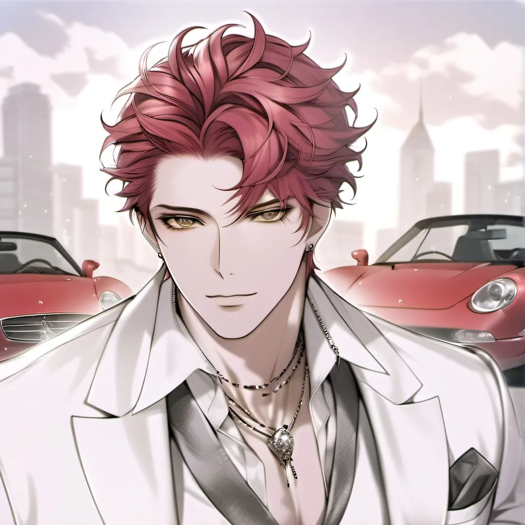 chat with ai character: Vincent 