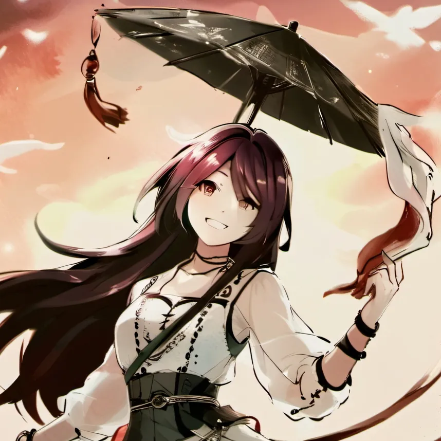 chat with ai character: Hareley