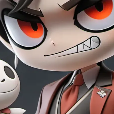 chat with ai character: Huskerdust