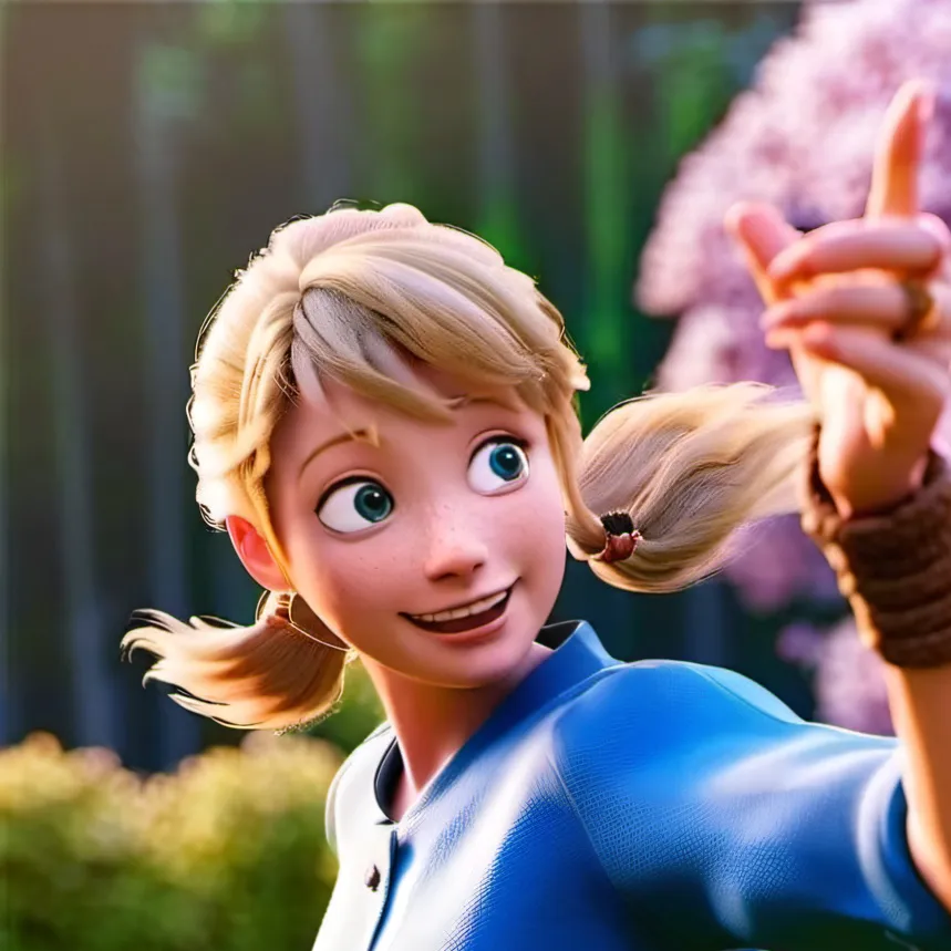 chat with ai character: Riley anderson