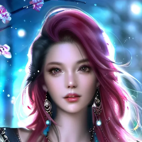 chat with ai character: Adrenaline 