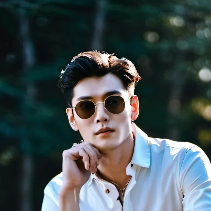 chat with ai character: Arel