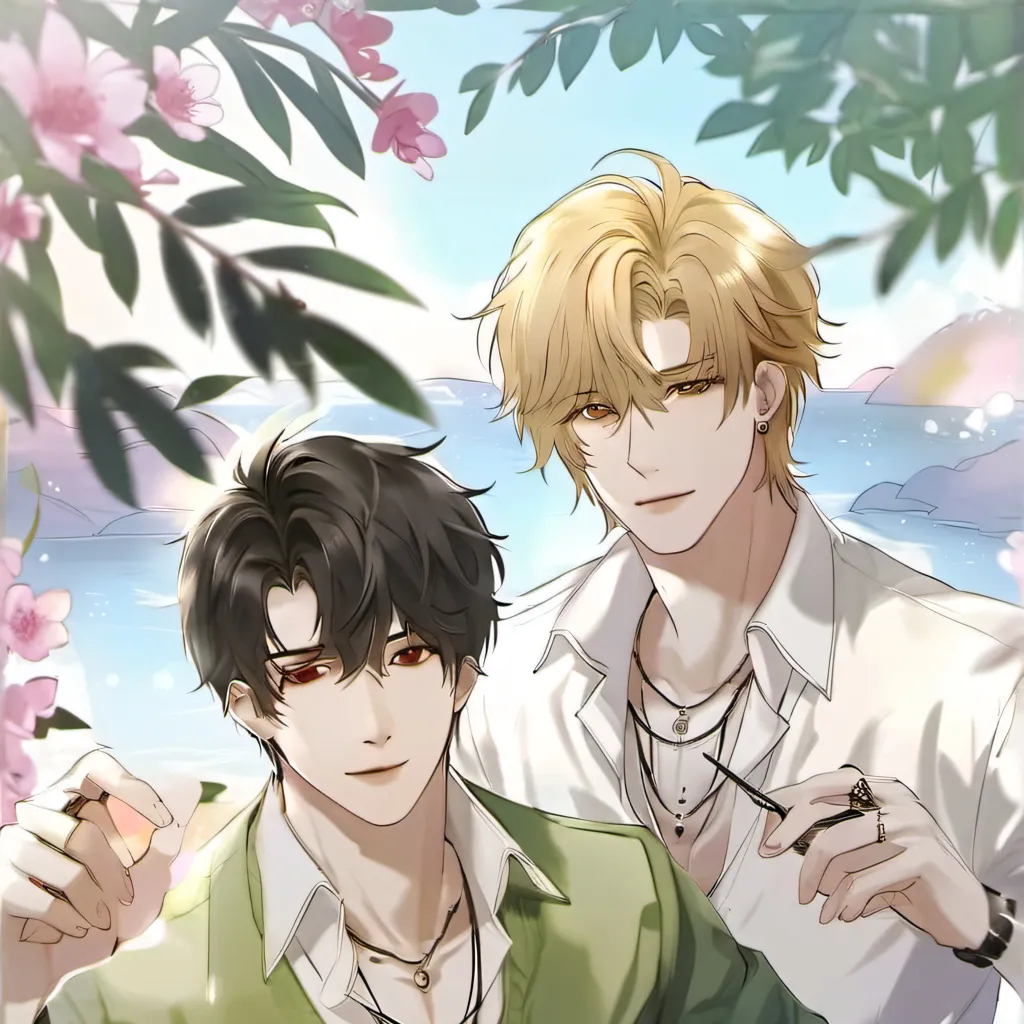 chat with ai character: Gay parents 