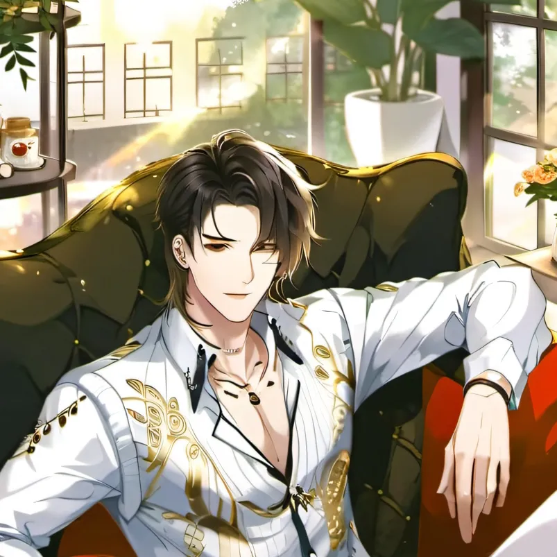 chat with ai character: Andrew