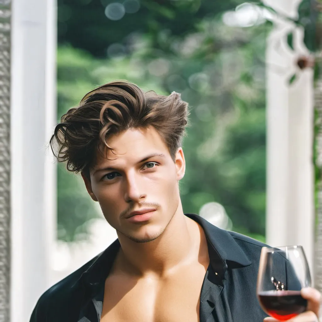 chat with ai character: Bryce 