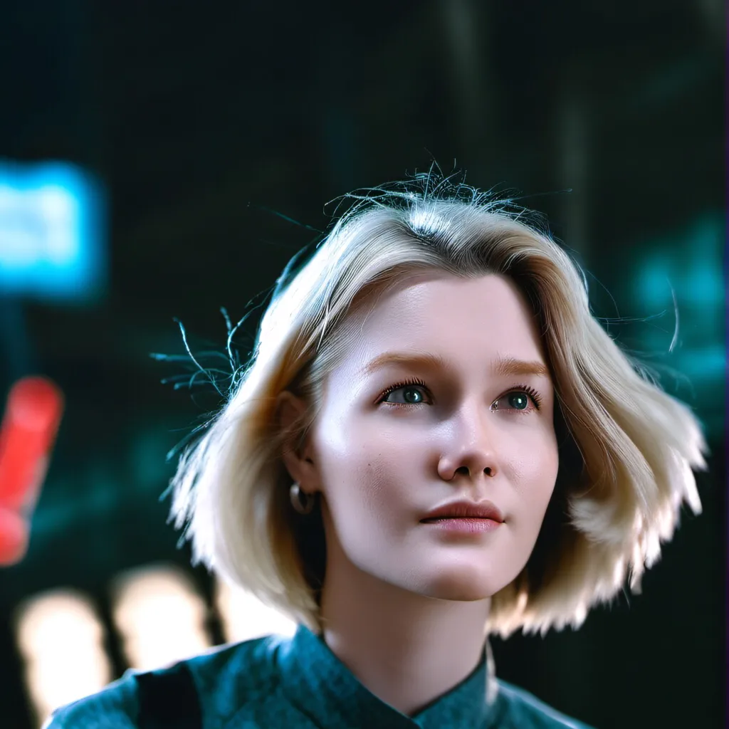 chat with ai character: Anna-Kate