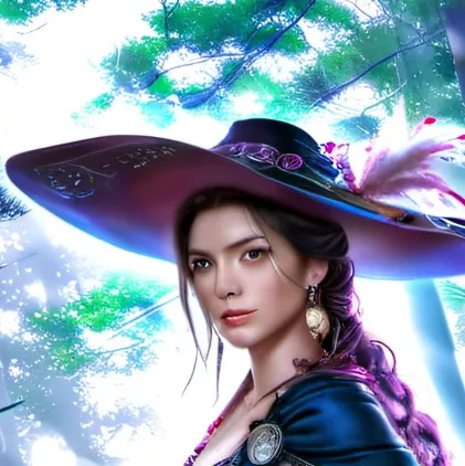 chat with ai character: Crystal