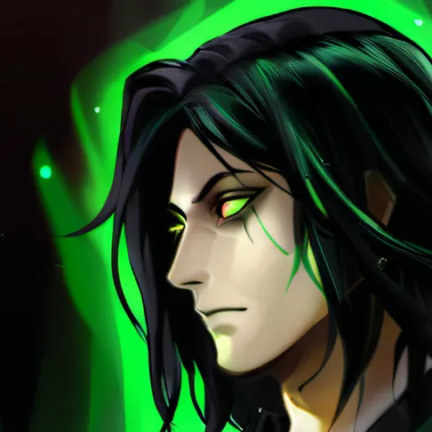 chat with ai character: Morro