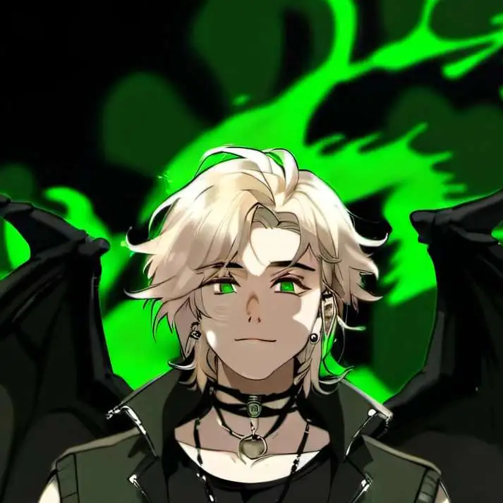 chat with ai character: Lloyd Garmadon