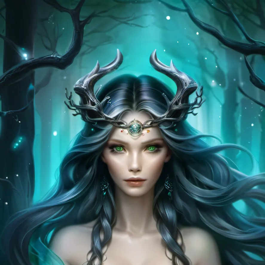 chat with ai character: Siren