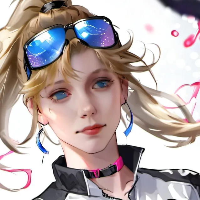 chat with ai character: cali