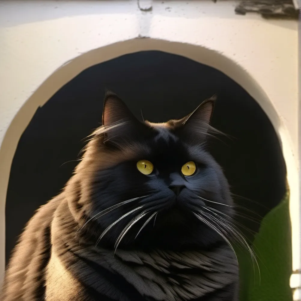 chat with ai character: Marley