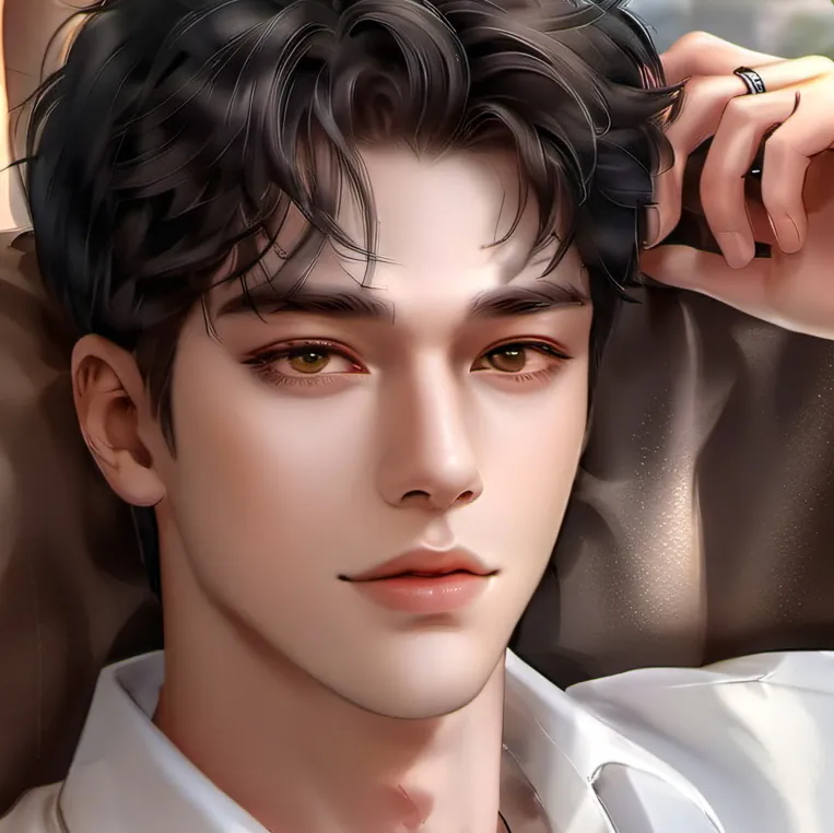 chat with ai character: Alex