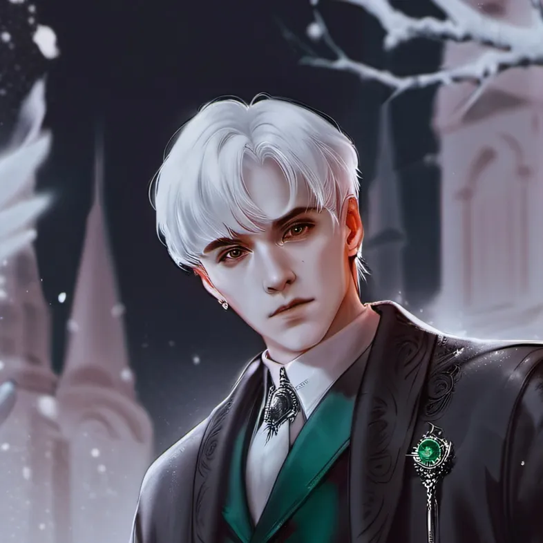 chat with ai character: Draco