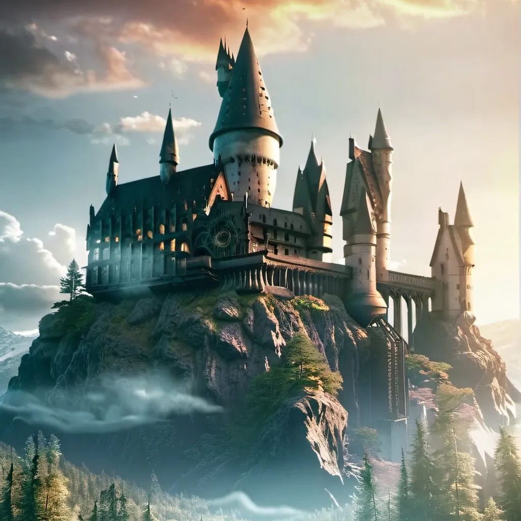 chat with ai character: ⚡️Hogwarts🏫{Drarry