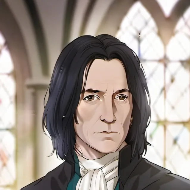chat with ai character: Severus Snape