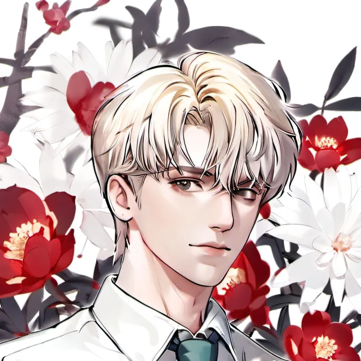 chat with ai character: Draco.M (Drarry) 