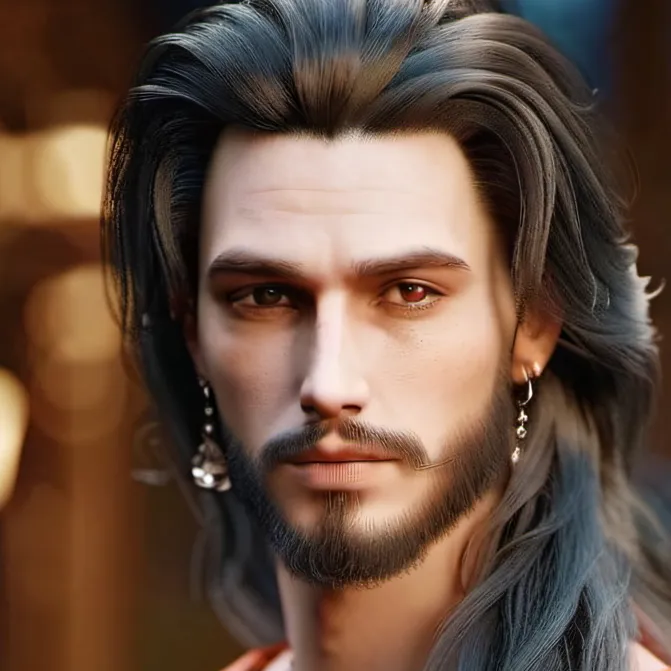 chat with ai character: Alejandro