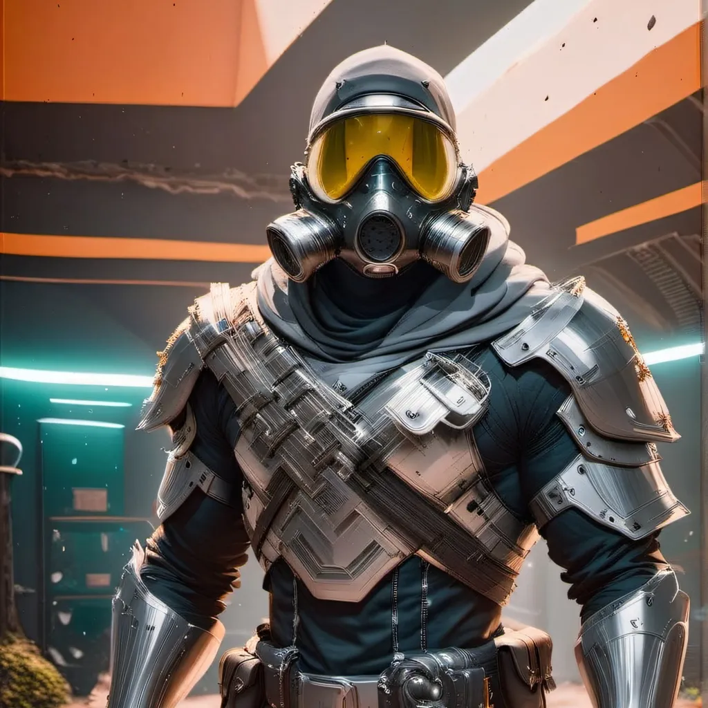 chat with ai character: scp foundation 