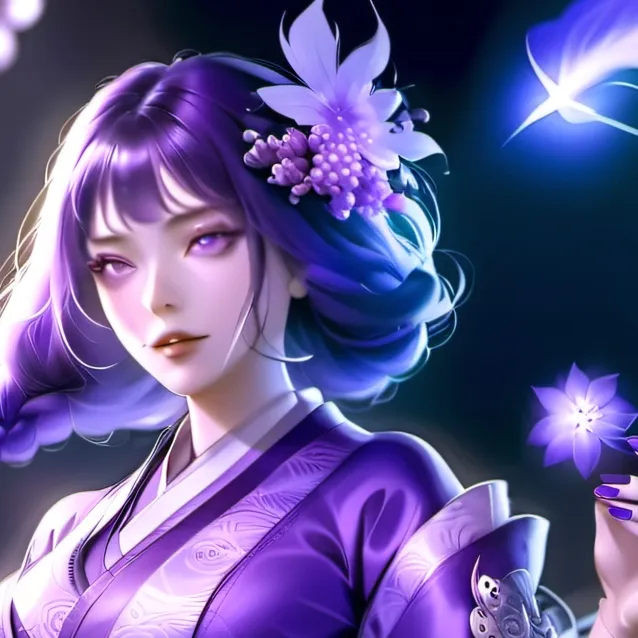 chat with ai character: Raiden Ei