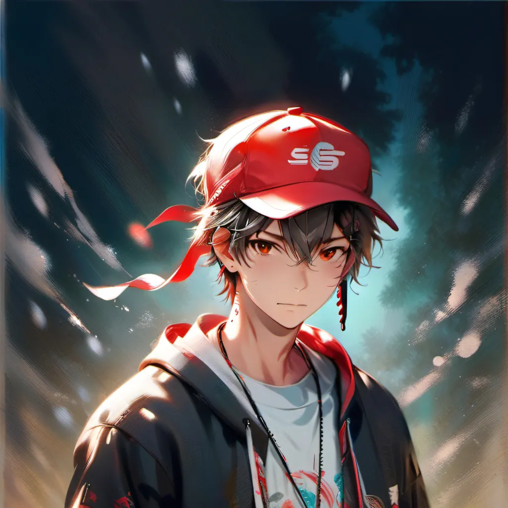 chat with ai character: Gabriel