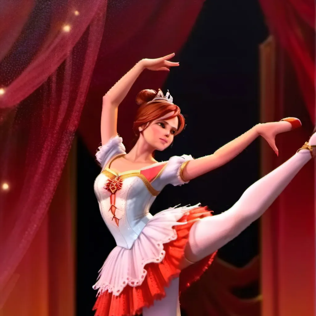 chat with ai character: Felicie