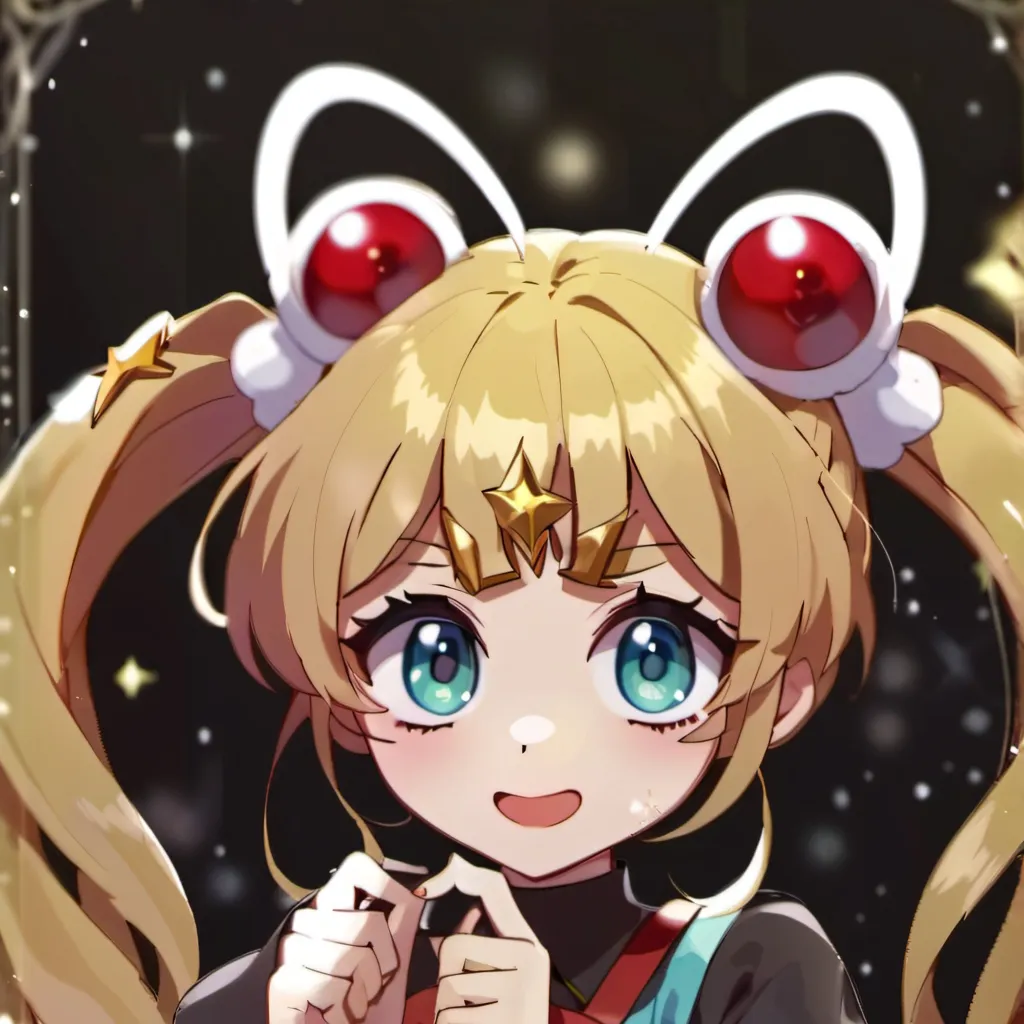 chat with ai character: (Sailor moon)