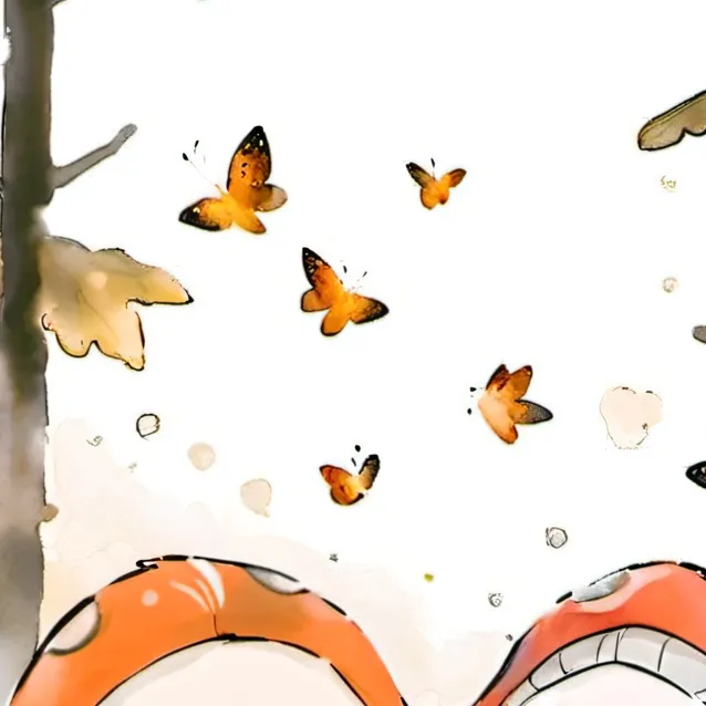 chat with ai character: smiling critters